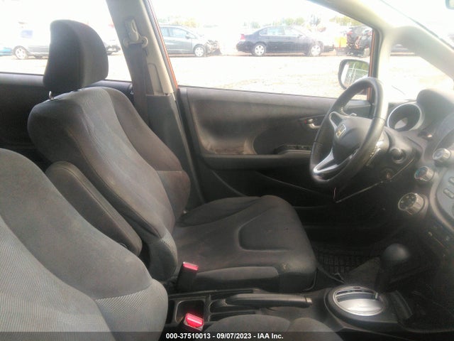 2009 HONDA FIT SPORT VIN: JHMGE88499S050773