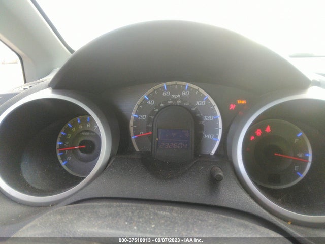 2009 HONDA FIT SPORT VIN: JHMGE88499S050773