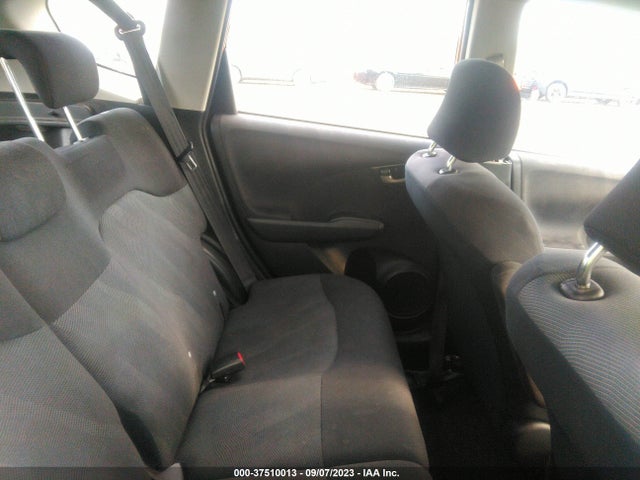 2009 HONDA FIT SPORT VIN: JHMGE88499S050773