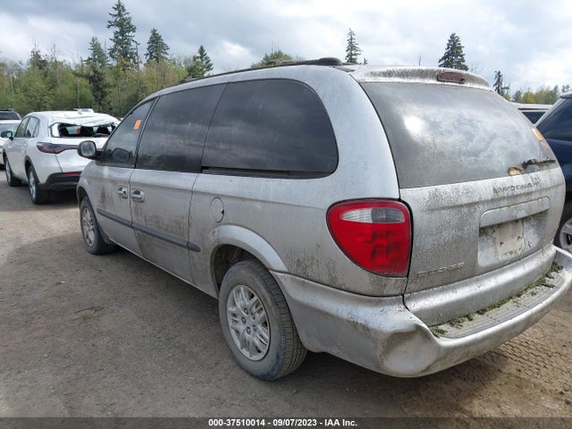 2002 DODGE GRAND CARAVAN SPORT VIN: 1B4GP44332B525273
