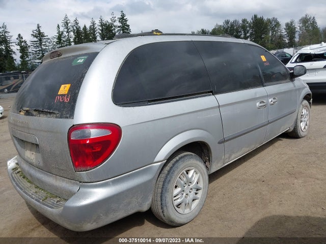 2002 DODGE GRAND CARAVAN SPORT VIN: 1B4GP44332B525273