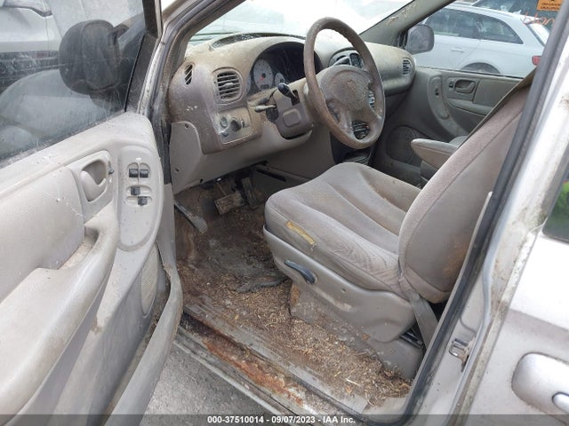 2002 DODGE GRAND CARAVAN SPORT VIN: 1B4GP44332B525273