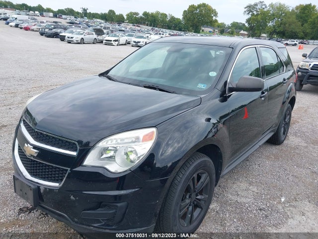 2014 CHEVROLET EQUINOX LS VIN: 2GNFLEEKXE6354588