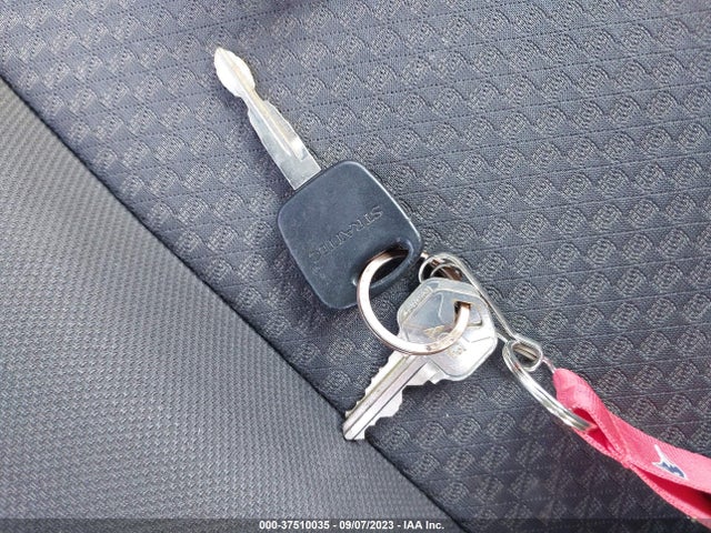 2005 FORD FOCUS S/SE/SES VIN: 3FAFP31N25R152182