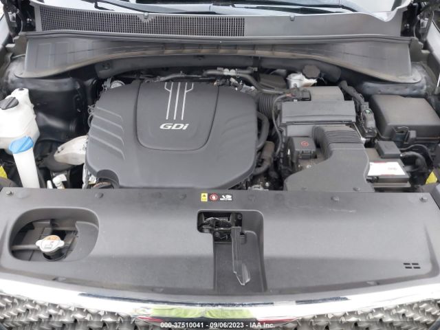 5XYPK4A5XHG263886 KIA Sorento Sx V6