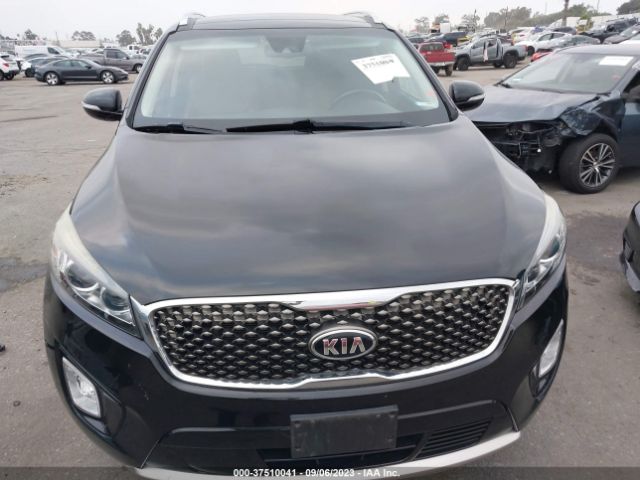5XYPK4A5XHG263886 KIA Sorento Sx V6