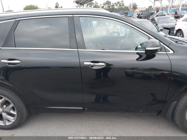 5XYPK4A5XHG263886 KIA Sorento Sx V6
