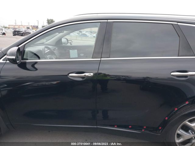 5XYPK4A5XHG263886 KIA Sorento Sx V6