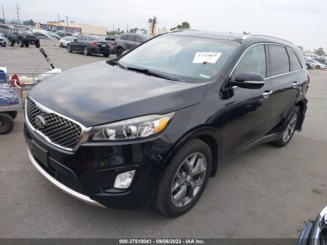 5XYPK4A5XHG263886 KIA Sorento Sx V6