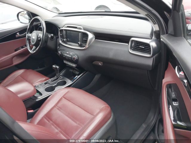 5XYPK4A5XHG263886 KIA Sorento Sx V6