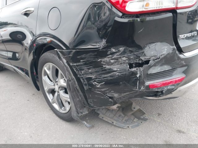 5XYPK4A5XHG263886 KIA Sorento Sx V6