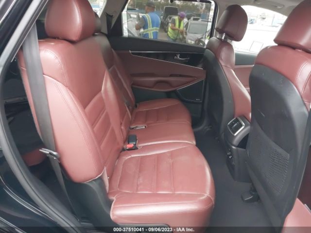 5XYPK4A5XHG263886 KIA Sorento Sx V6