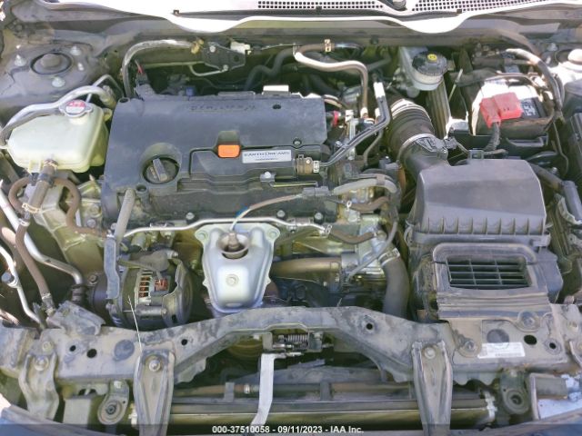 19XFC2F7XHE222159 Honda Civic Sedan Ex