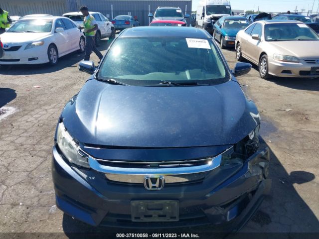 19XFC2F7XHE222159 Honda Civic Sedan Ex