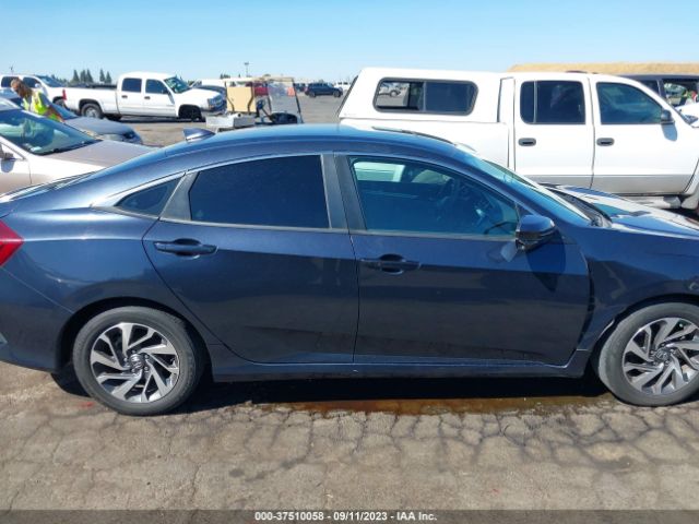 19XFC2F7XHE222159 Honda Civic Sedan Ex