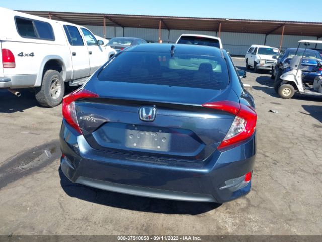 19XFC2F7XHE222159 Honda Civic Sedan Ex
