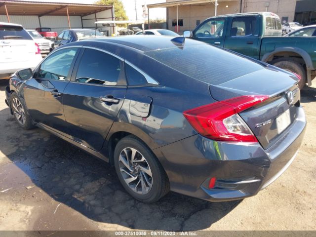 19XFC2F7XHE222159 Honda Civic Sedan Ex