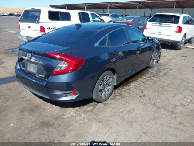 19XFC2F7XHE222159 Honda Civic Sedan Ex