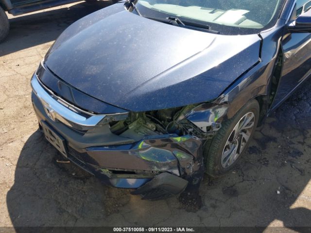 19XFC2F7XHE222159 Honda Civic Sedan Ex