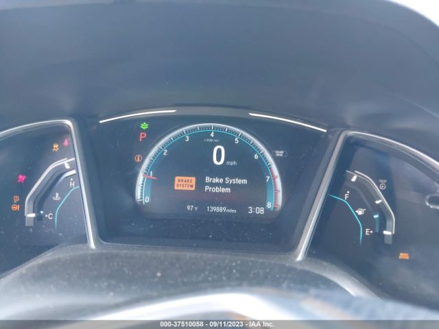 19XFC2F7XHE222159 Honda Civic Sedan Ex