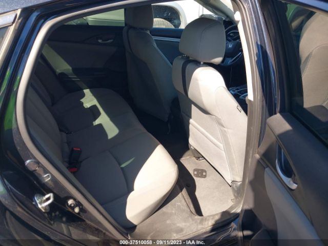 19XFC2F7XHE222159 Honda Civic Sedan Ex