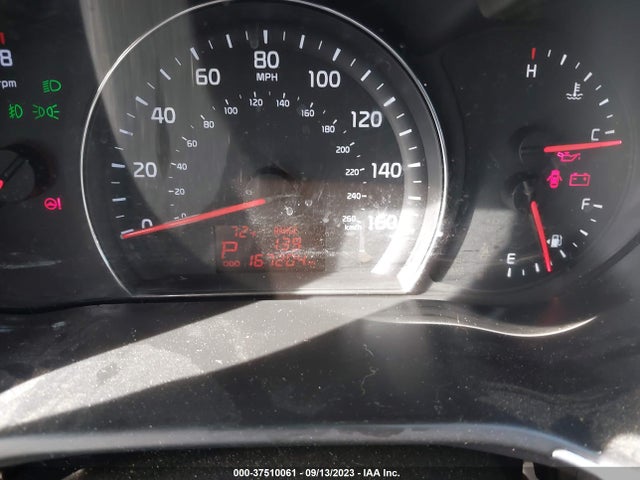 2015 KIA SORENTO LX VIN: 5XYKTCA6XFG593874