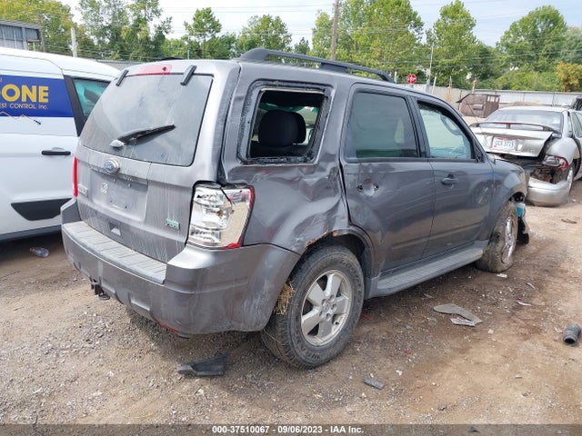 2011 FORD ESCAPE XLT VIN: 1FMCU0DG9BKB58994