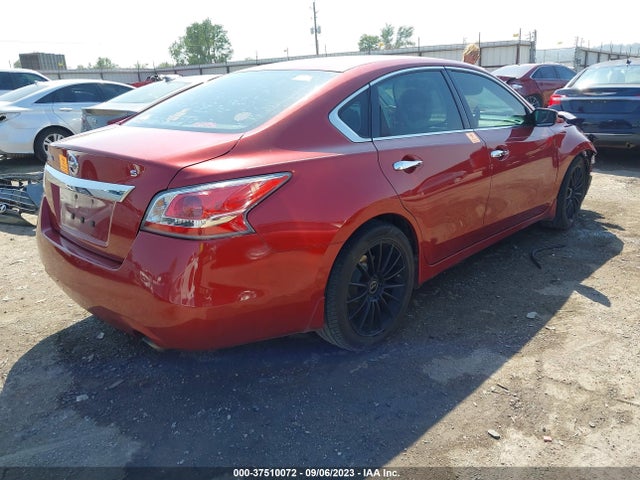 2015 NISSAN ALTIMA 2.5 S VIN: 1N4AL3APXFC467528