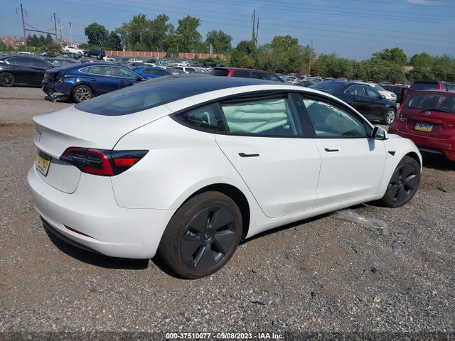 Tesla MODEL 3 2023 5YJ3E1EA1PF492975 Image 4