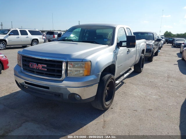 2010 GMC SIERRA 1500 WORK TRUCK VIN: 1GTSCTEX9AZ108850