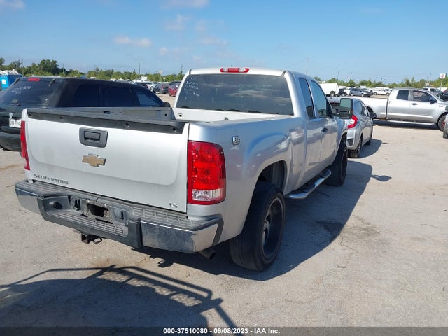 2010 GMC SIERRA 1500 WORK TRUCK VIN: 1GTSCTEX9AZ108850