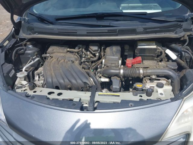 3N1CE2CP0GL370898 Nissan Versa Note S/s Plus/sv/sr/sl