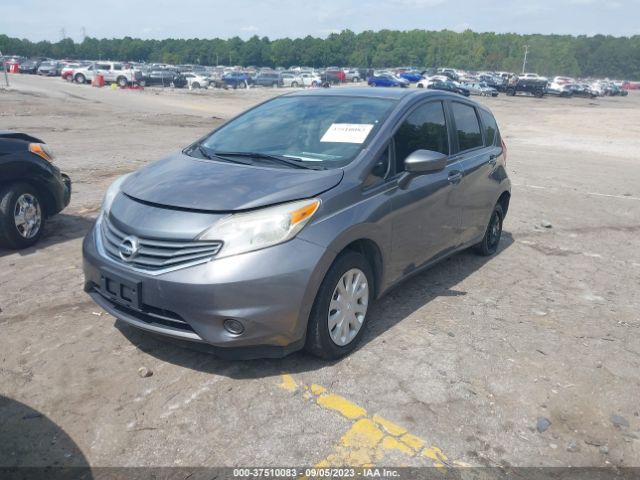 3N1CE2CP0GL370898 Nissan Versa Note S/s Plus/sv/sr/sl