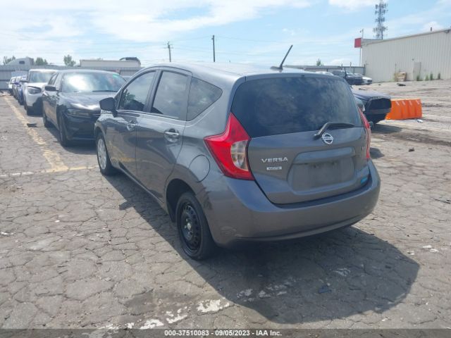 3N1CE2CP0GL370898 Nissan Versa Note S/s Plus/sv/sr/sl