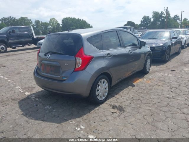 3N1CE2CP0GL370898 Nissan Versa Note S/s Plus/sv/sr/sl