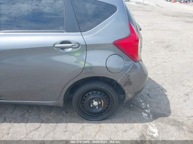 3N1CE2CP0GL370898 Nissan Versa Note S/s Plus/sv/sr/sl