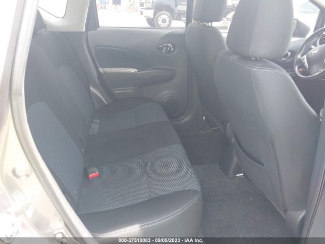 3N1CE2CP0GL370898 Nissan Versa Note S/s Plus/sv/sr/sl