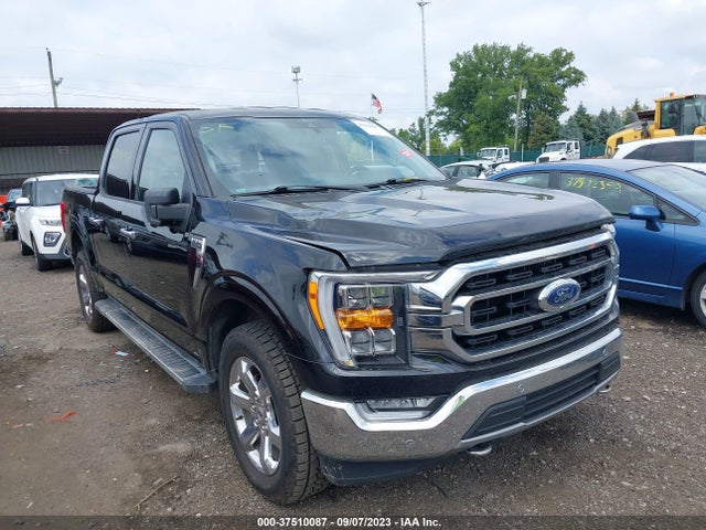 2021 FORD F-150 XL/XLT/LARIAT VIN: 1FTFW1E57MFA47841