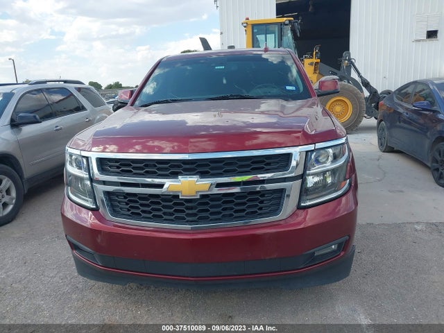 Chevrolet Suburban Lt 2017 1GNSCHKC6HR240657 Image 12