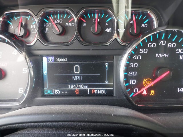 Chevrolet Suburban Lt 2017 1GNSCHKC6HR240657 Image 15