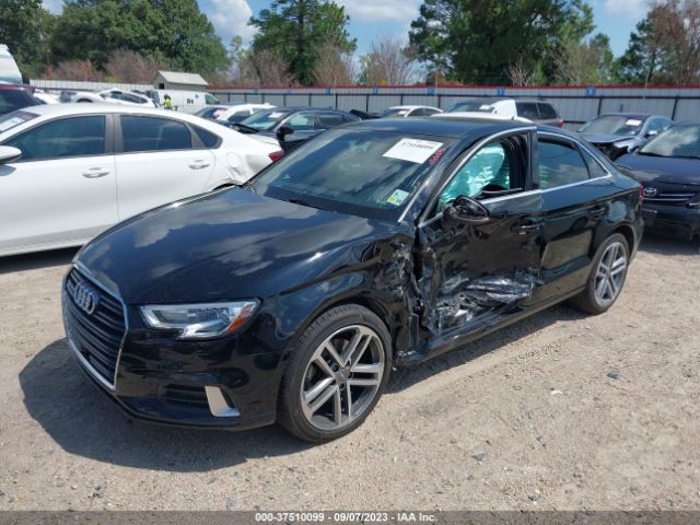 WAUAUGFFXK1010901 Audi A3 40 Premium/40 Titanium Premium
