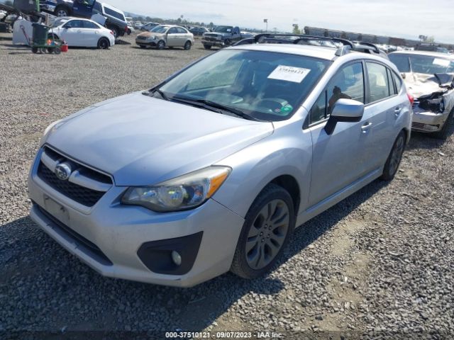 JF1GPAL64E8285543 Subaru Impreza Wagon 2.0i Sport Premium