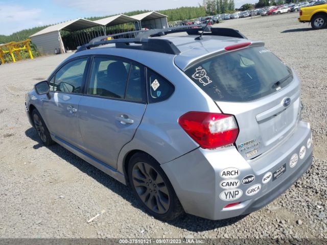 JF1GPAL64E8285543 Subaru Impreza Wagon 2.0i Sport Premium