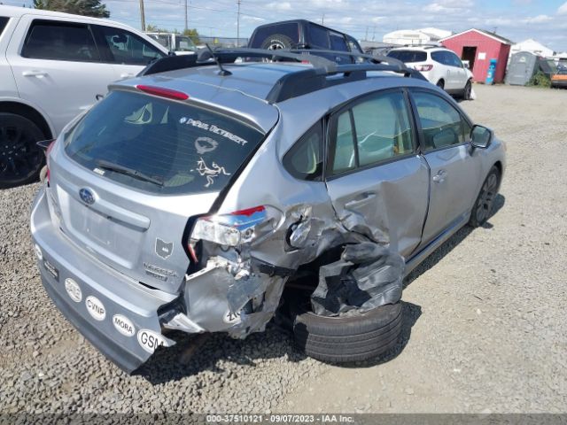 JF1GPAL64E8285543 Subaru Impreza Wagon 2.0i Sport Premium