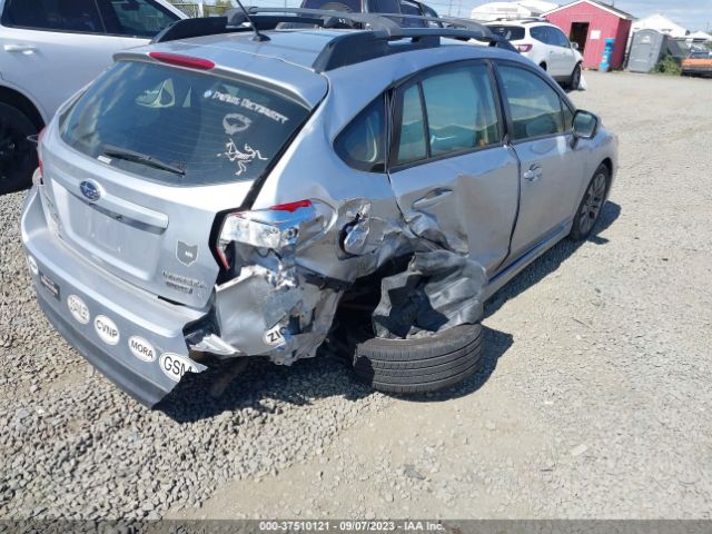 JF1GPAL64E8285543 Subaru Impreza Wagon 2.0i Sport Premium