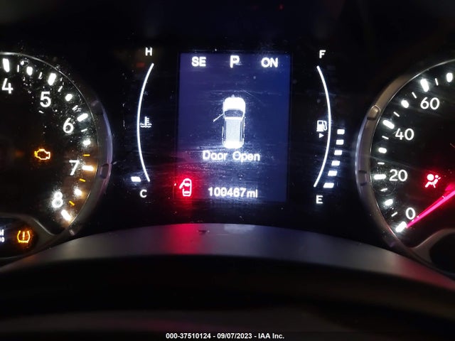 2017 JEEP RENEGADE LATITUDE VIN: ZACCJABB3HPF02604
