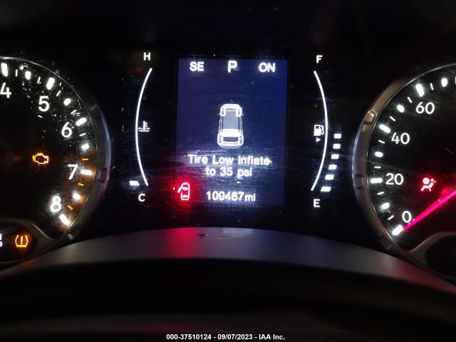 2017 JEEP RENEGADE LATITUDE VIN: ZACCJABB3HPF02604