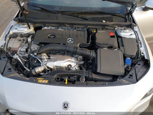 W1K5J4GB7NN318571 Mercedes-Benz Cla Cla 250