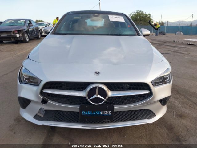 W1K5J4GB7NN318571 Mercedes-Benz Cla Cla 250