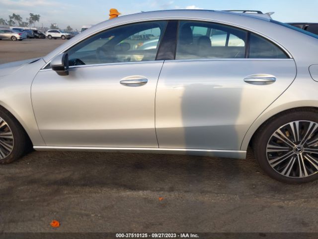 W1K5J4GB7NN318571 Mercedes-Benz Cla Cla 250